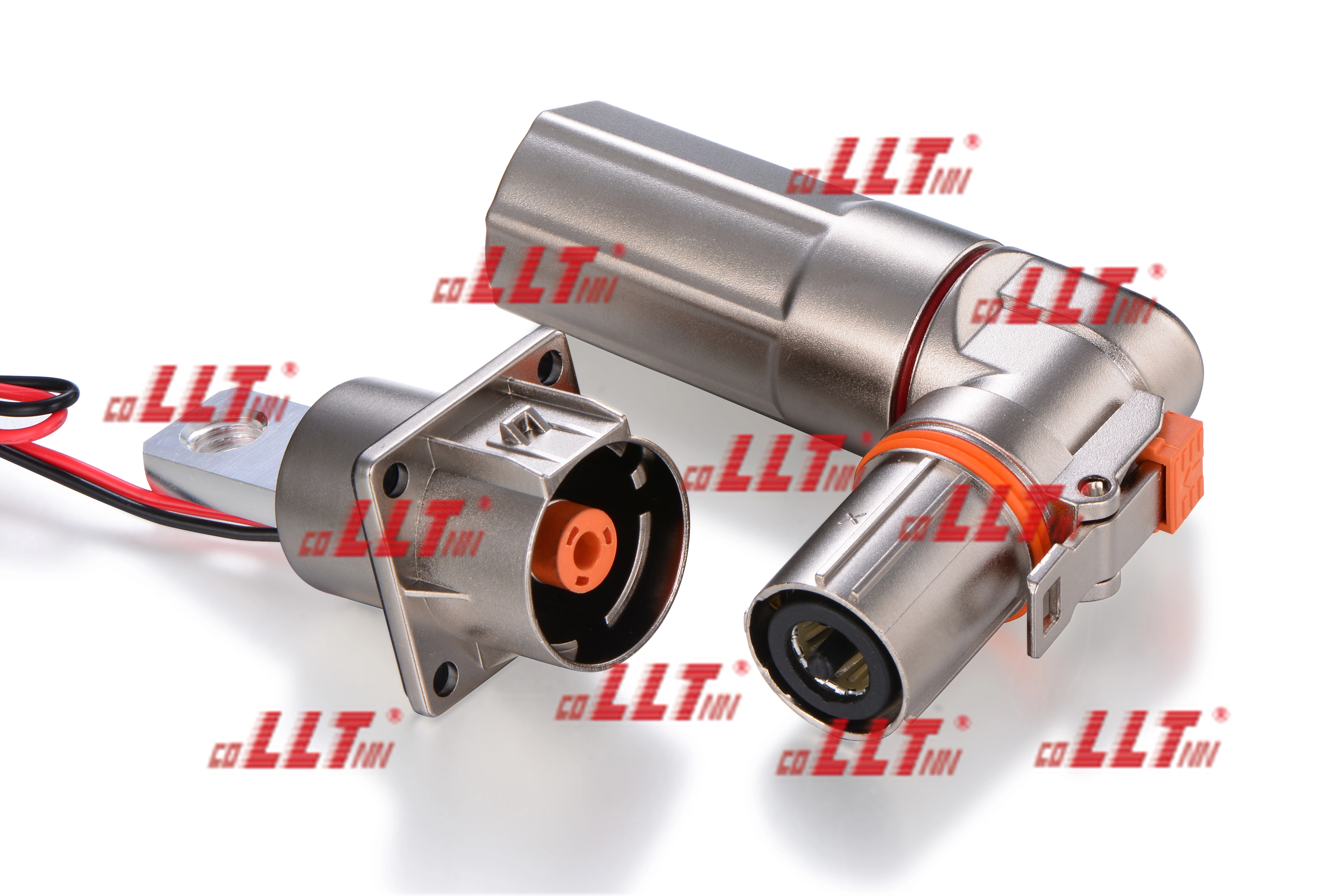 Self-locking Plug/Socket Series for Energy Storage